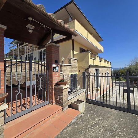 Appartamento Belvedere Manciano Kültér fotó