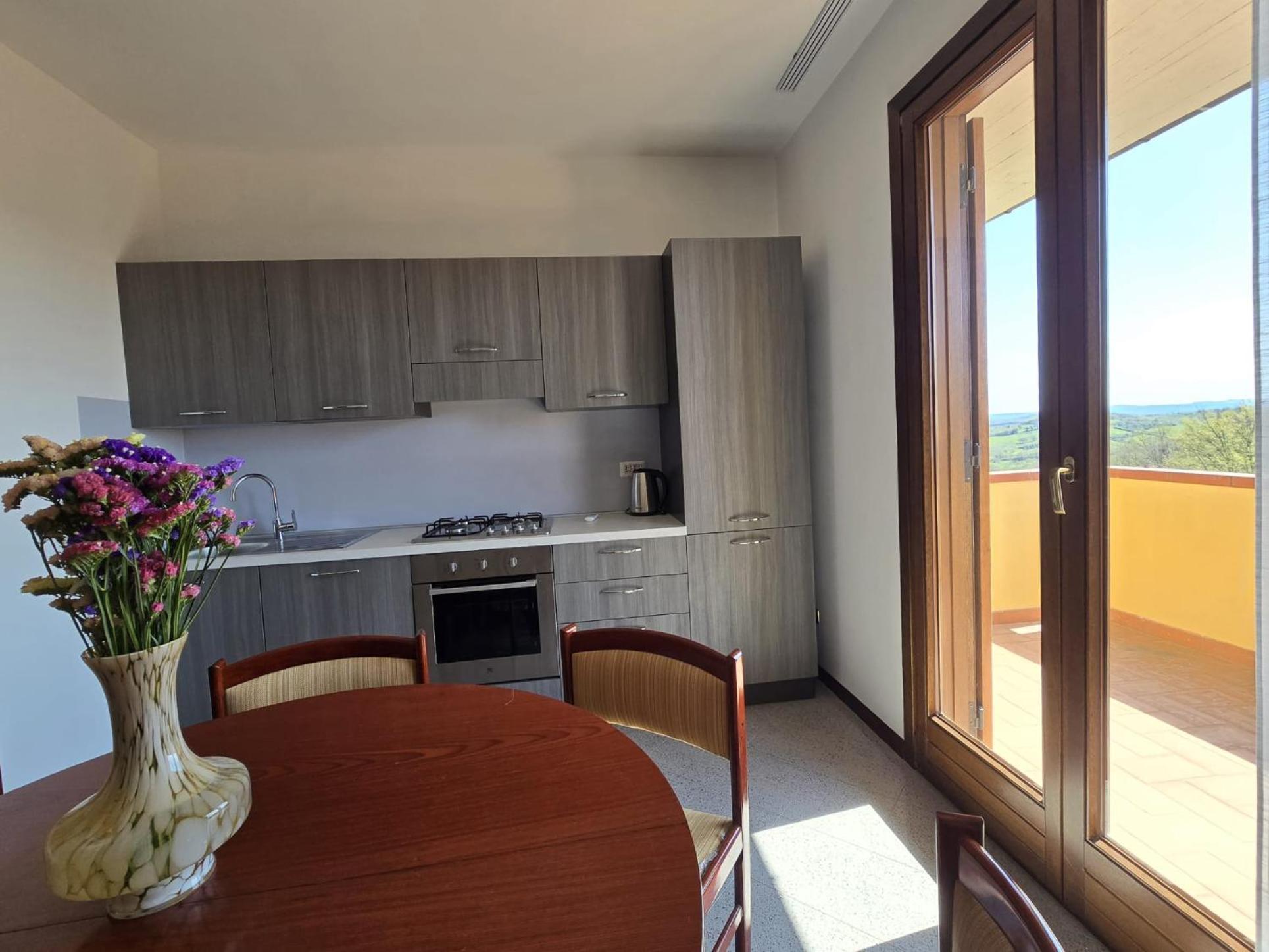 Appartamento Belvedere Manciano Kültér fotó