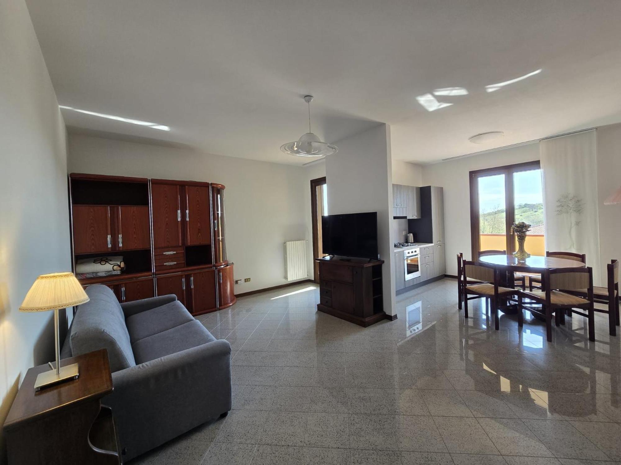 Appartamento Belvedere Manciano Kültér fotó