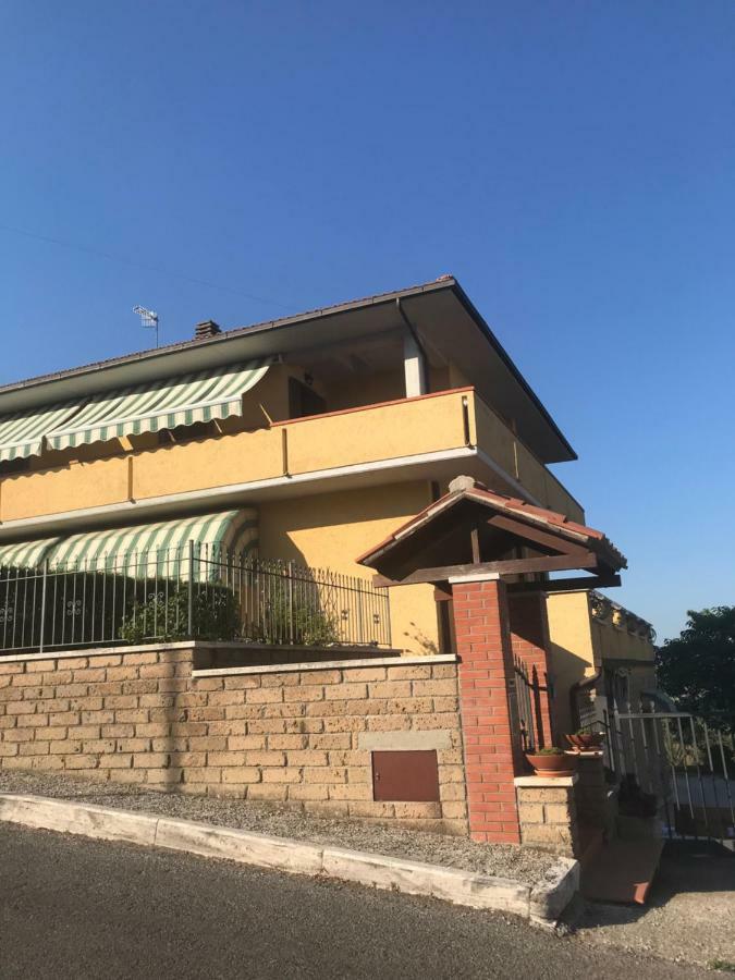 Appartamento Belvedere Manciano Kültér fotó